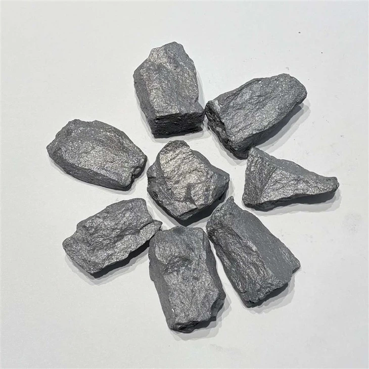 Rare Earth Magnesium Silicon Ferro Alloy